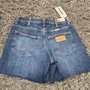 Womens Wrangler Shorts